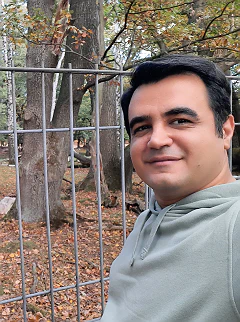 Arash Mazidi