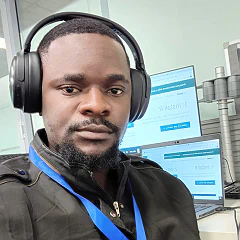 Emmanuel Iko-Ojo Simon