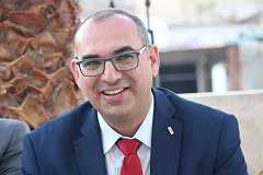 Khalid Alkharabsheh