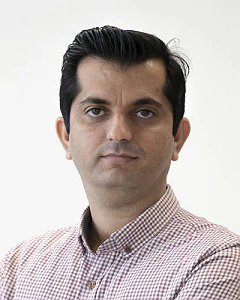 Mojtaba Shahin