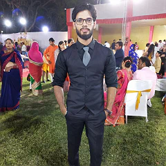 Sushant Kumar Pandey